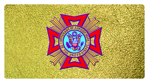 DSC700 417 SH GD VFW Shimmer Gold Background